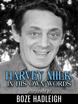 cover image of Harvey Milk